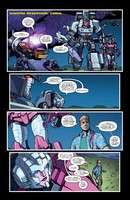 Transformers MTME comic #38