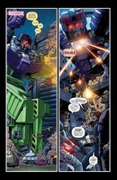 Transformers MTME comic #38