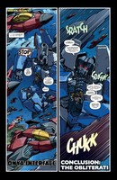 Transformers MTME comic #38