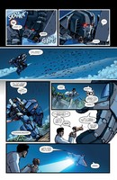 Transformers MTME comic #38