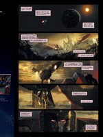 Transformers MTME comic #38